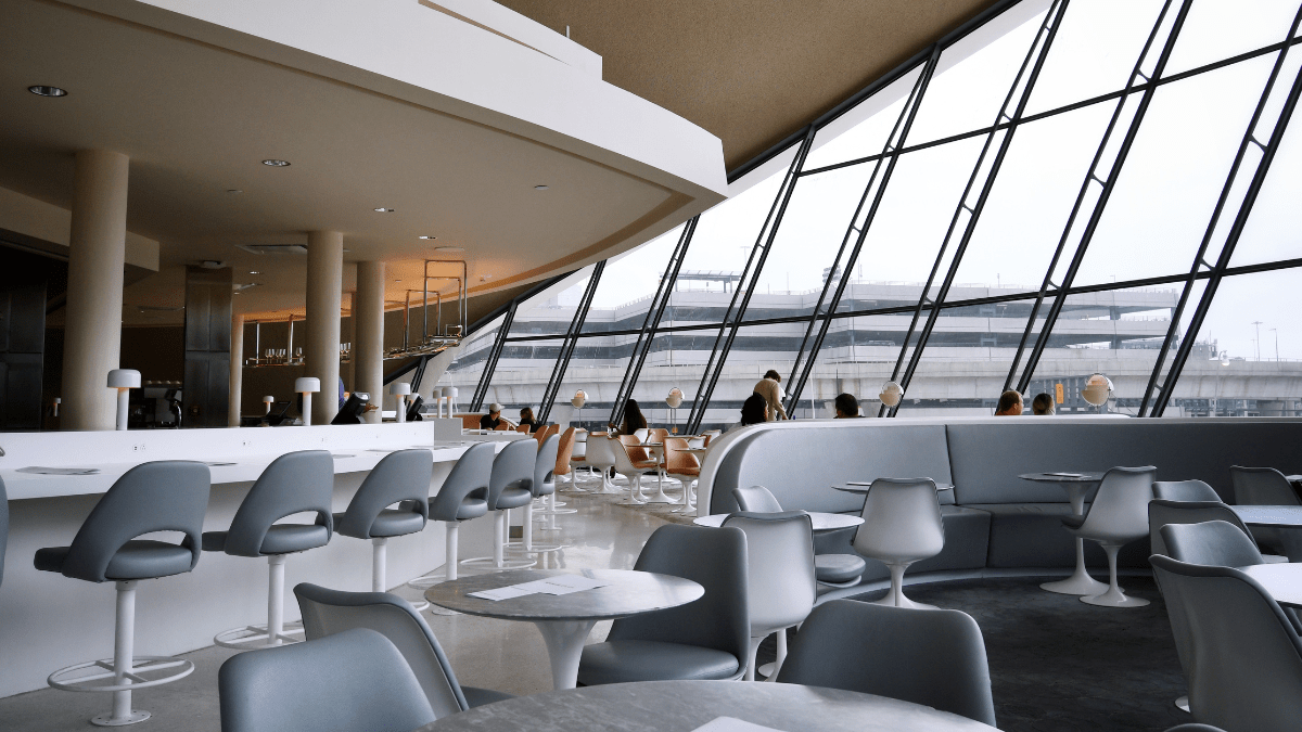 These are the 6 Best Airport Lounges on Earth! - Wealth Toys